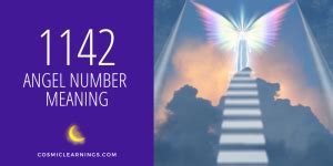 1142 angel number|1142 Angel Number: Surprising & Powerful Meanings